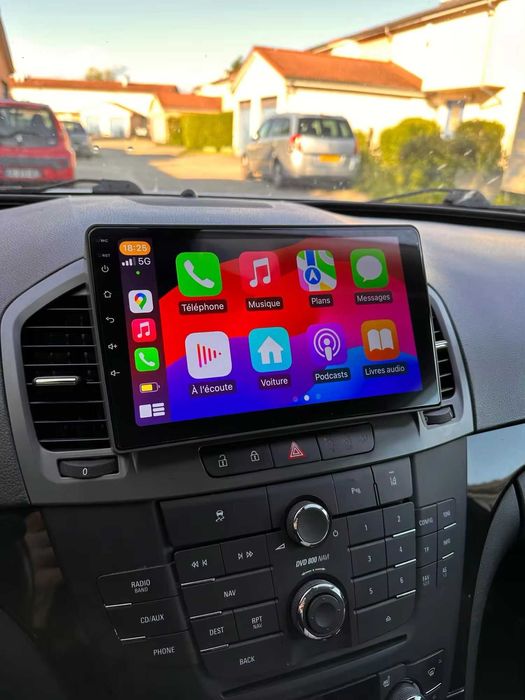 Nowe Radio/Nawigacja ANDROID Opel Insignia (2+32/4+64gb)