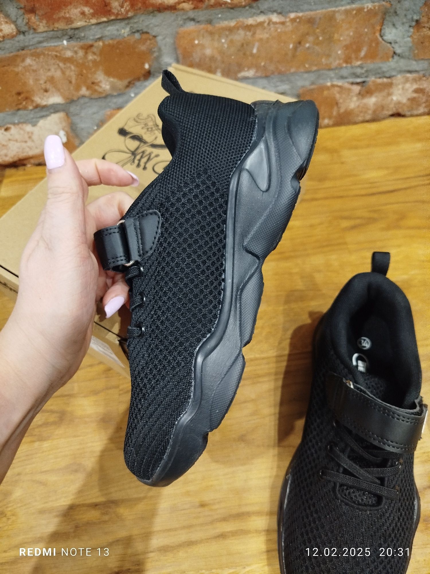 Nowe buty firmy Befado r. 34
