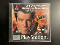 Tommorow Never Dies PS1 PS one