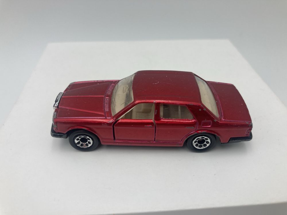 Matchbox Rolls-Royce Silver Spirit