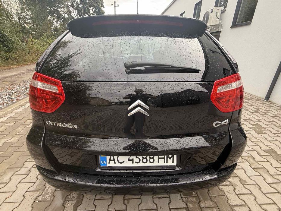 Citroen C4 1.6 Супер стан.