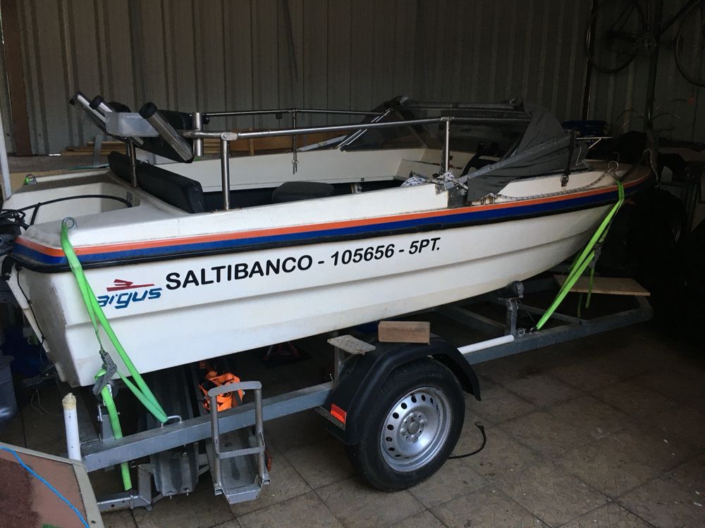 Barco Argus 1987