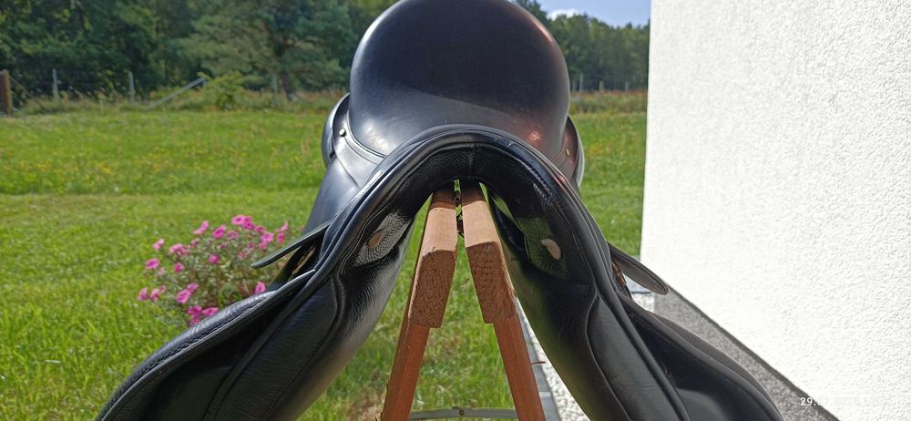 Siodło ujeżdżeniowe Albion Adjusta Europa SLK - 17