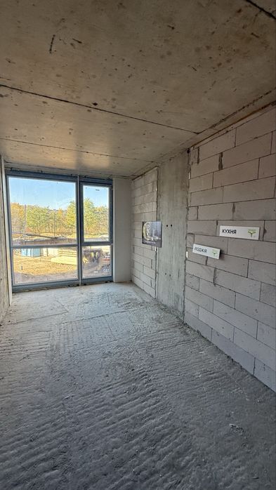 ПЕРЕУСТУПКА! Двохкімнатна квартира на Парковій Алеі