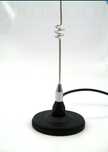 Nowa Antena DELTA 145 VHF 8UC1 mag 8cm 145-175 MHz do Baofeng UV5r