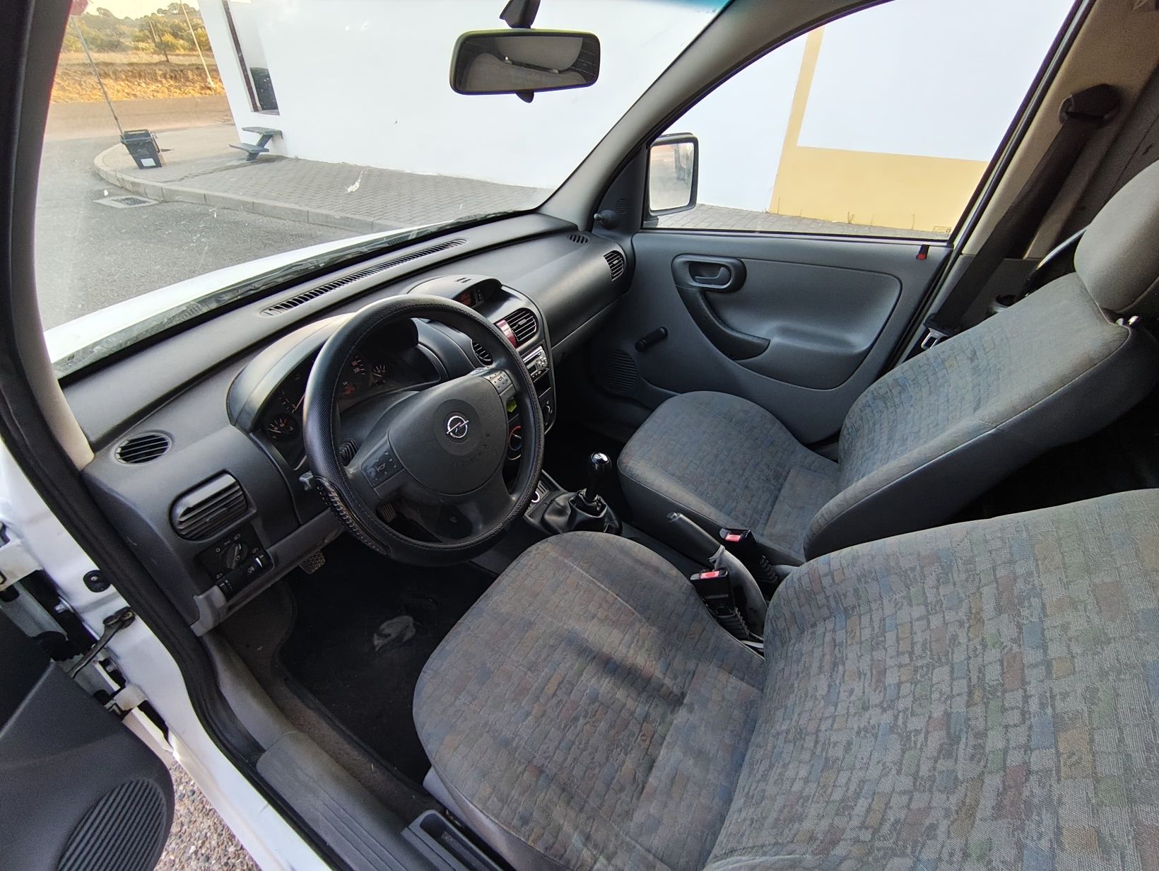 Opel combo 1.7 disel