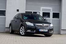 Opel Insignia 1.4 140KM Grzane fotele Navi Alufelgi Czujniki Opłacona GWARANCJA