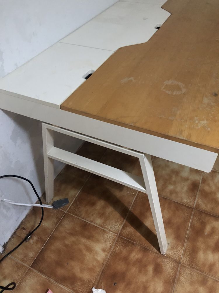 Mesa Secretaria 160x76x80