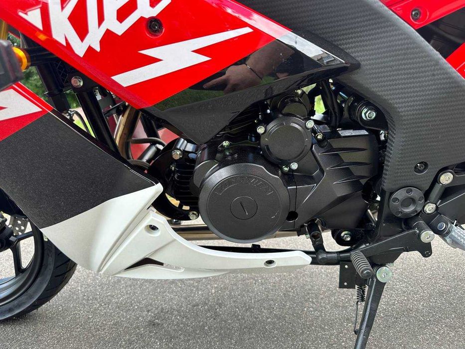 Мотоцикл Rider (Zongshen) Iron 250cc Червоний Новий