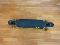 Deskorolka Longboard RAVEN Torex Blue ABEC9