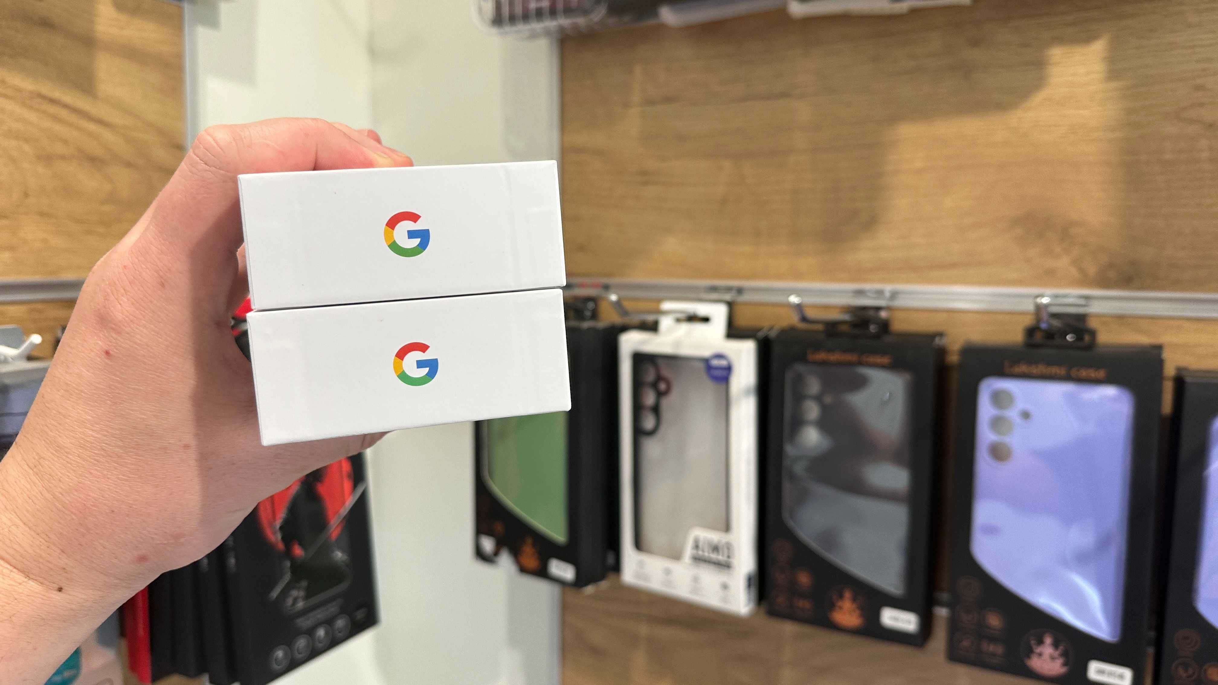 Магазин NEW Google Pixel 7 8/128GB Obsidian Гарантія Trade In