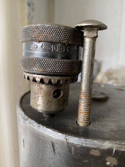 Патрон сверлиний 98шт.