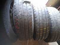 Opony letnie do busa 195/65r16c  continental  Firestone  goodyear  20r