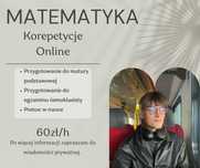 Pomoc w nauce, przygotowanie do matury podst./ egz.8kl