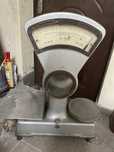 Stara waga PRL 1959r