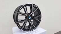 Nowe Alufelgi 5x120 R19 Bmw x3 x4 x6 f10 f30 f25 E60 E90 E91 Okazja