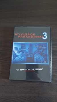 Actividade Paranormal 3 - DVD