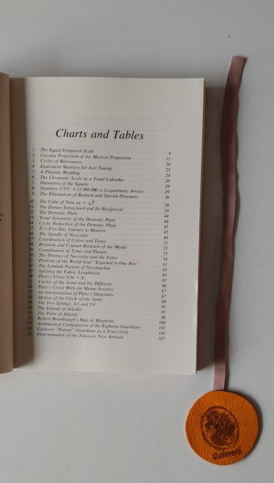The Pythagorean plato