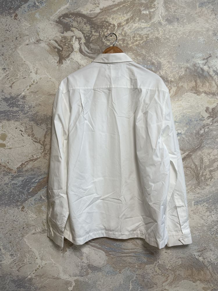 Рубашка Maison Margiela Rick Owens Balenciaga Issey Miyake размер М