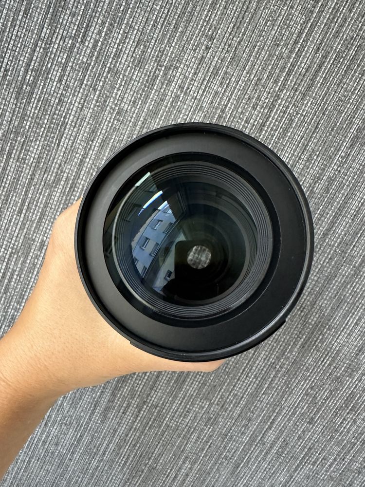 Nikon AF-S DX Nikkor 16-80 mm f/2,8-4E ED VR