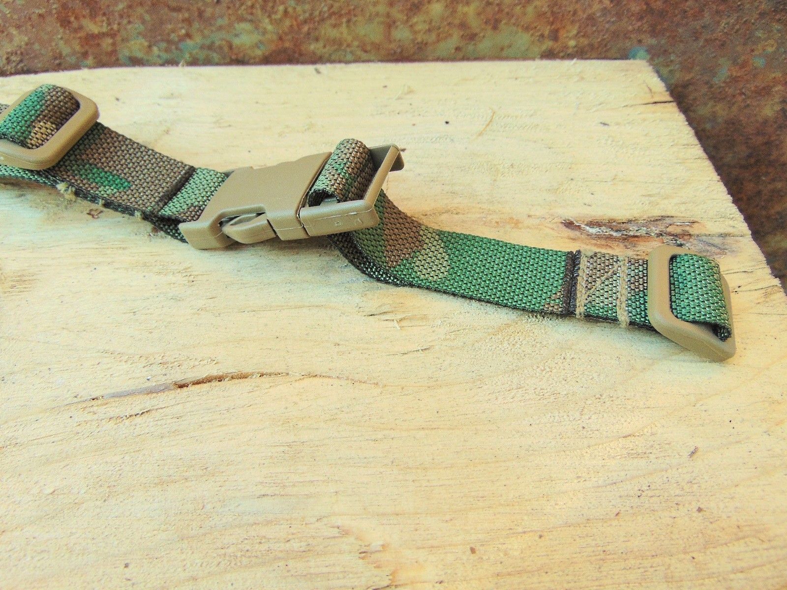 klamra t-bar osprey mk iv a armii  brytyjskiej