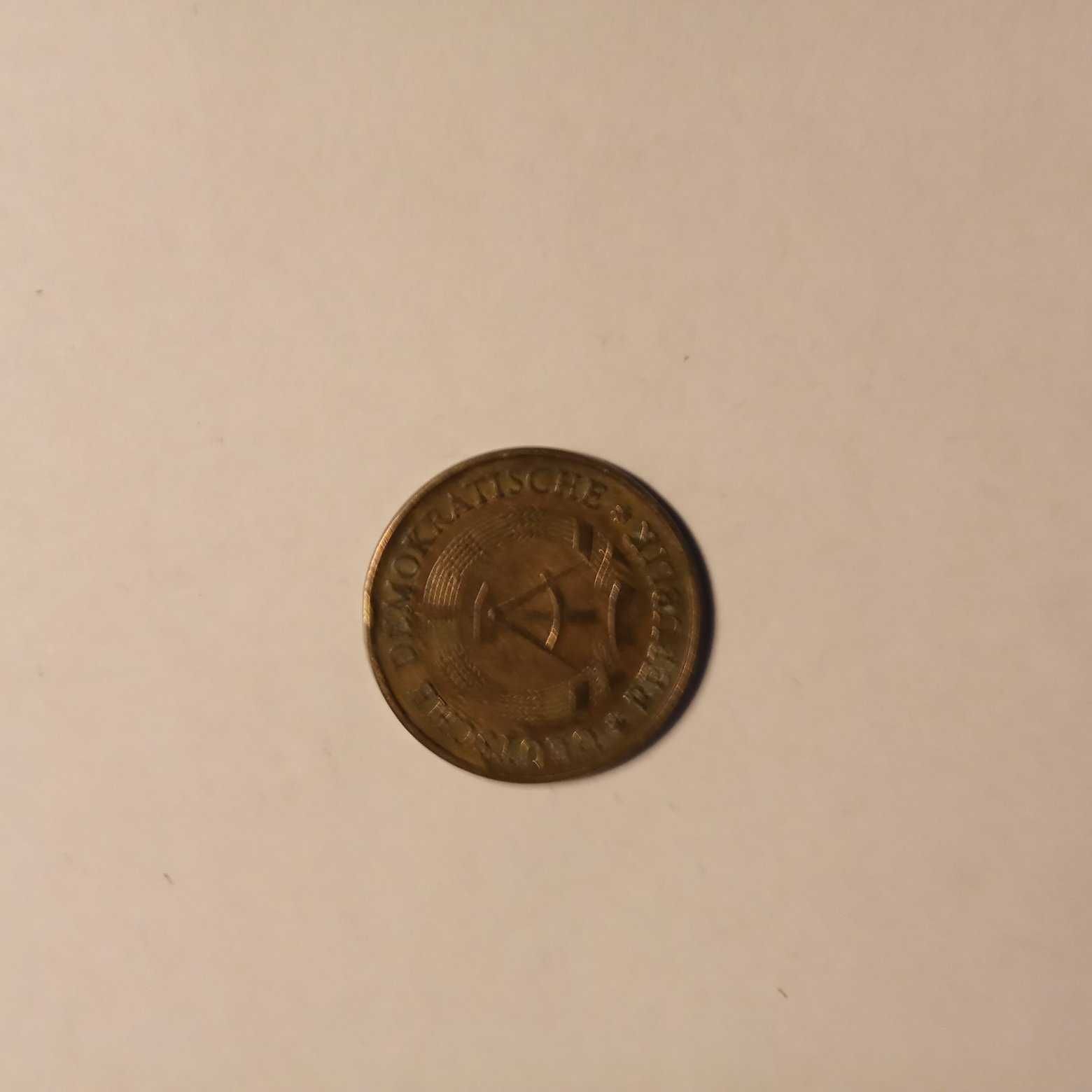 20 PFENNING 1984 года монета