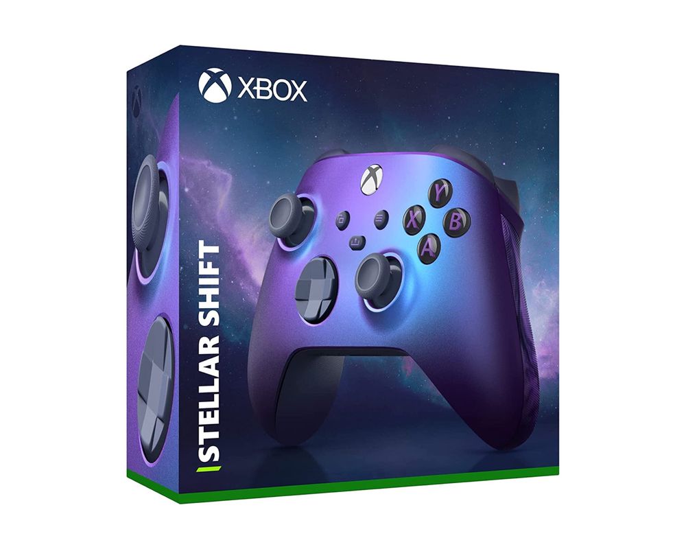 Xbox series controller Stellar shift (8000)