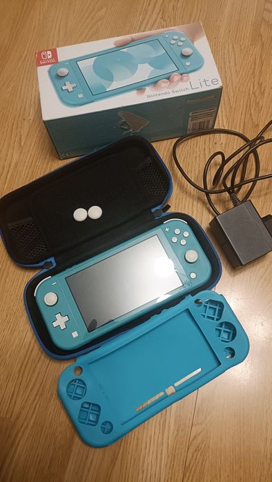 Konsola Nintendo Switch Lite