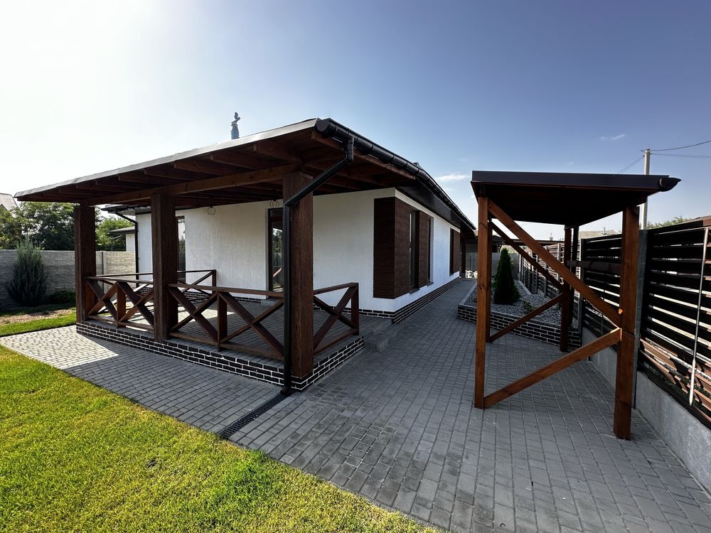 Продам дом 116м2 район ул.Калиновая(Бетховена)