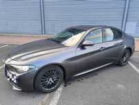 Alfa Romeo Giulia 2.2