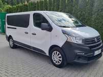 Renault Trafic Talento 2020 2.0 DCI 145KM LONG 3 osoby !