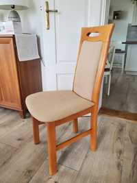 Krzesła komplet zestaw krzesło 6 sztuk