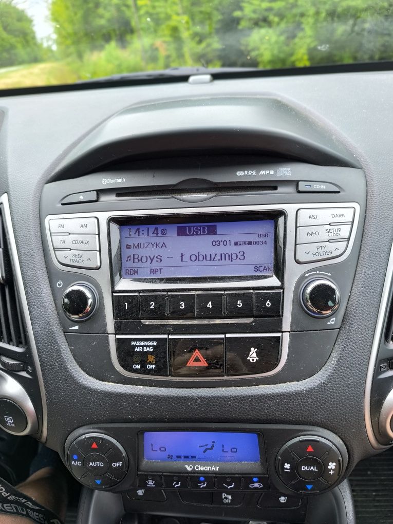 Hyundai ix 35  2010 1,7cdi diesel