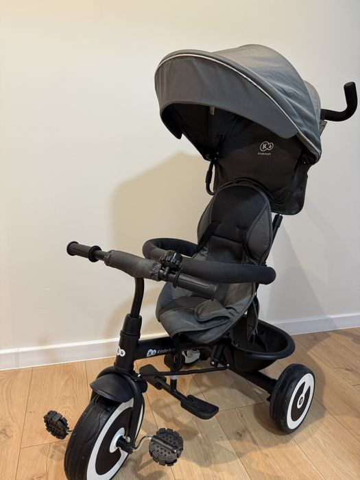 Kinderkraft, aston, rowerek trójkołowy