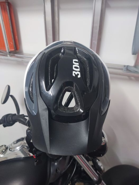 Capacete para bicicleta BTWIN