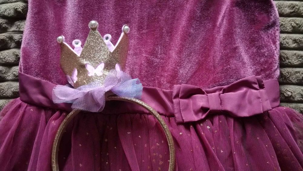 платье нарядное сукня святкова сетка фатин cool club 128