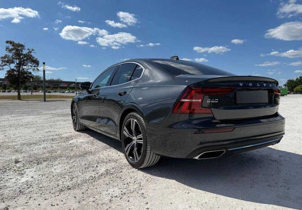 Vovlo s60 2020 T5 AWD