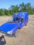 Opel combo b 1.4 бензин на ходу