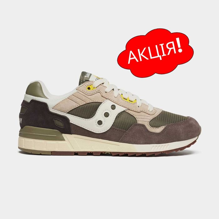 США‼️Кроссовки Saucony Shadow 5000 6000 Jazz (40р по 49р) (S70665-57)