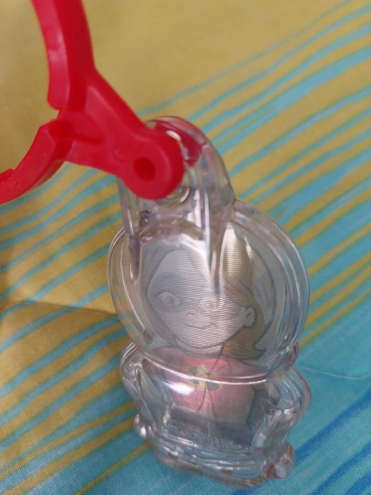 Porta Chaves Mulher Elástica, Incredibles, Sra Incrível, Pixar