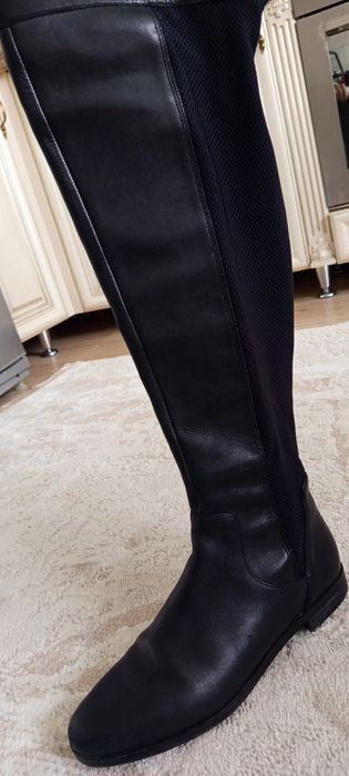 Ботфорди жіночі 39