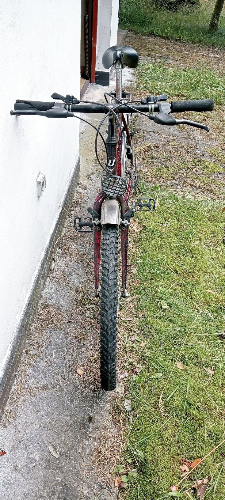 Rower Unibike TRAVERS Shimano 18 – Speed