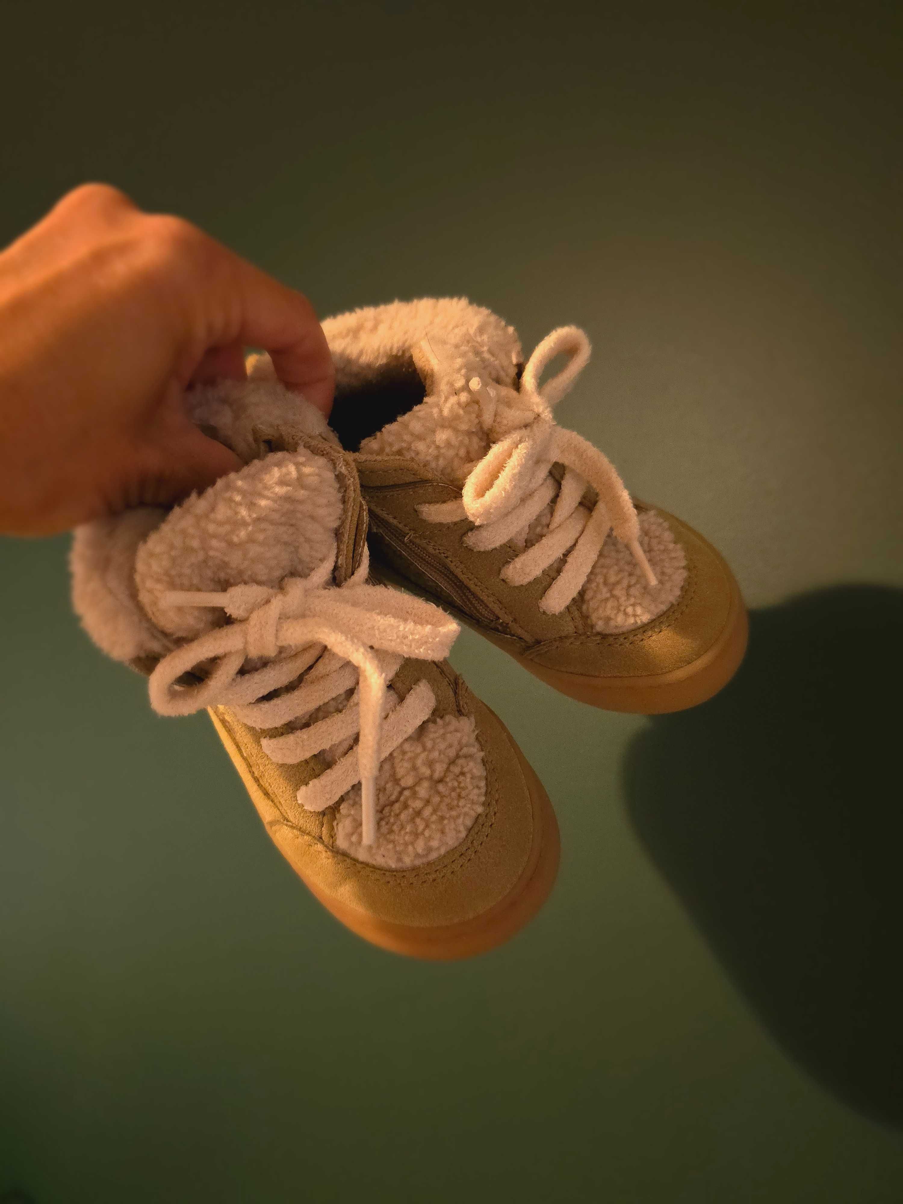 Buty Zara dla dziewczinki