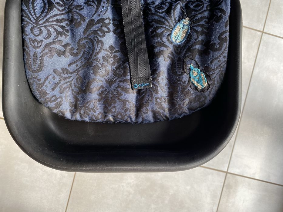 Cybex ePriam 4.0 Jewels of Nature Rose Gold