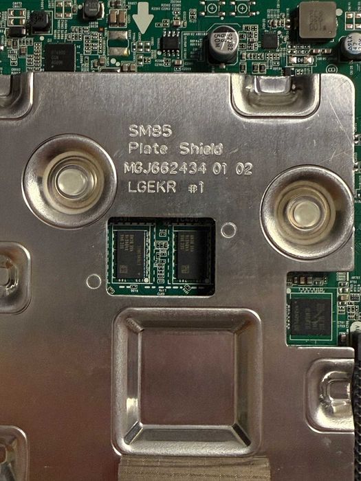 Плата Mainboard EAX68382502(1.1), LG SM8600PLA