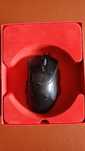 Миша A4Tech F7 USB Black/Red