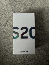 Samsung S20 FE 5G Gwarancja