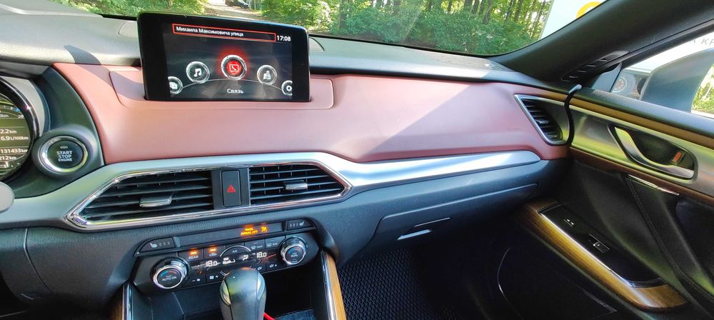 продам Mazda cx9 2016г