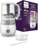 Philips SCF883/01 Blender Parowar do gotowania dla niemowląt