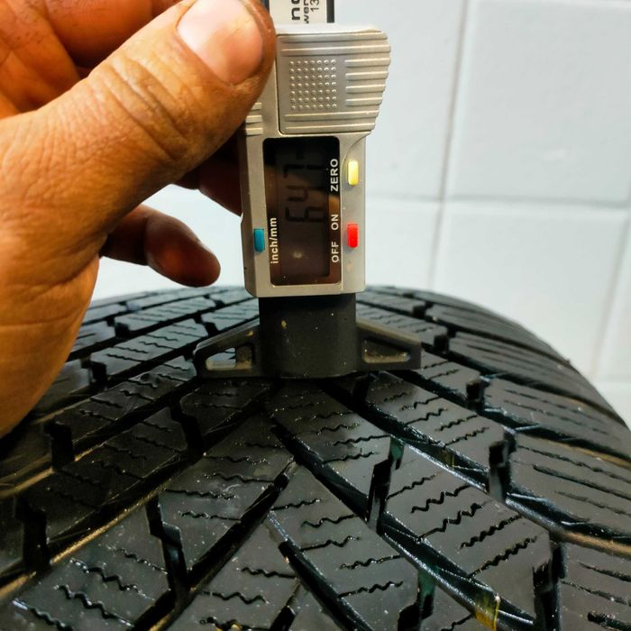 Koła zimowe Audi VW Seat Skoda 5x112 225/50/17 Continental 6.5mm